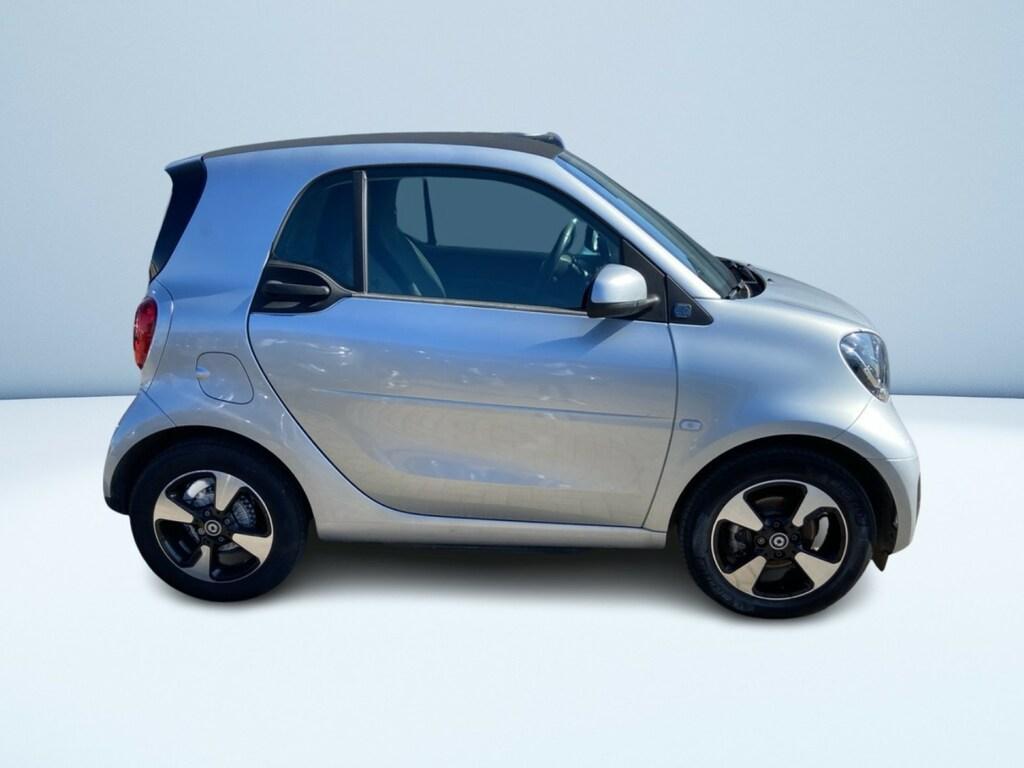 Smart fortwo EQ Passion