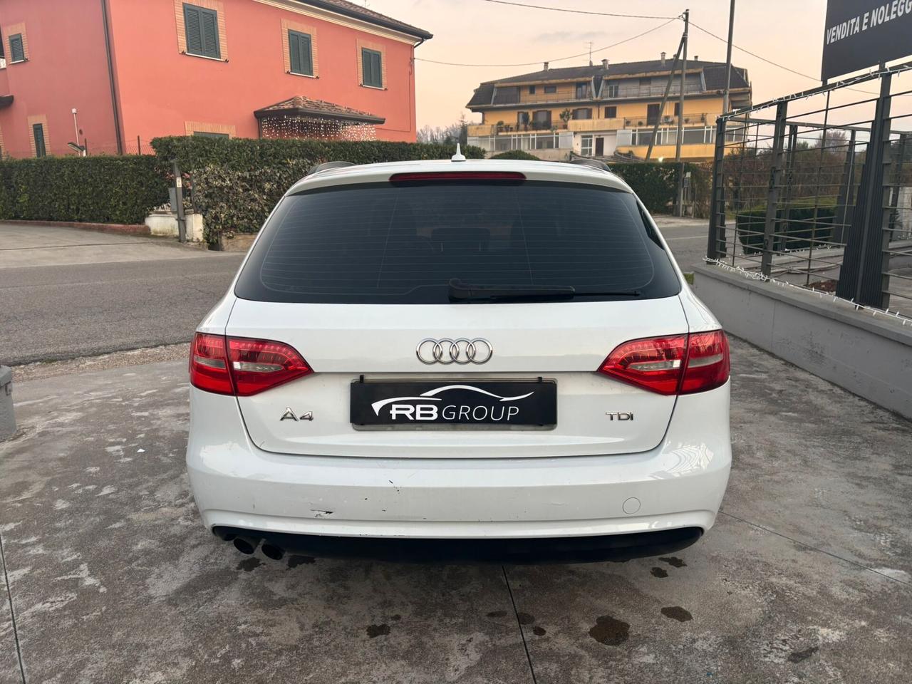 Audi A4 Avant 2.0 TDI 177CV Ambiente