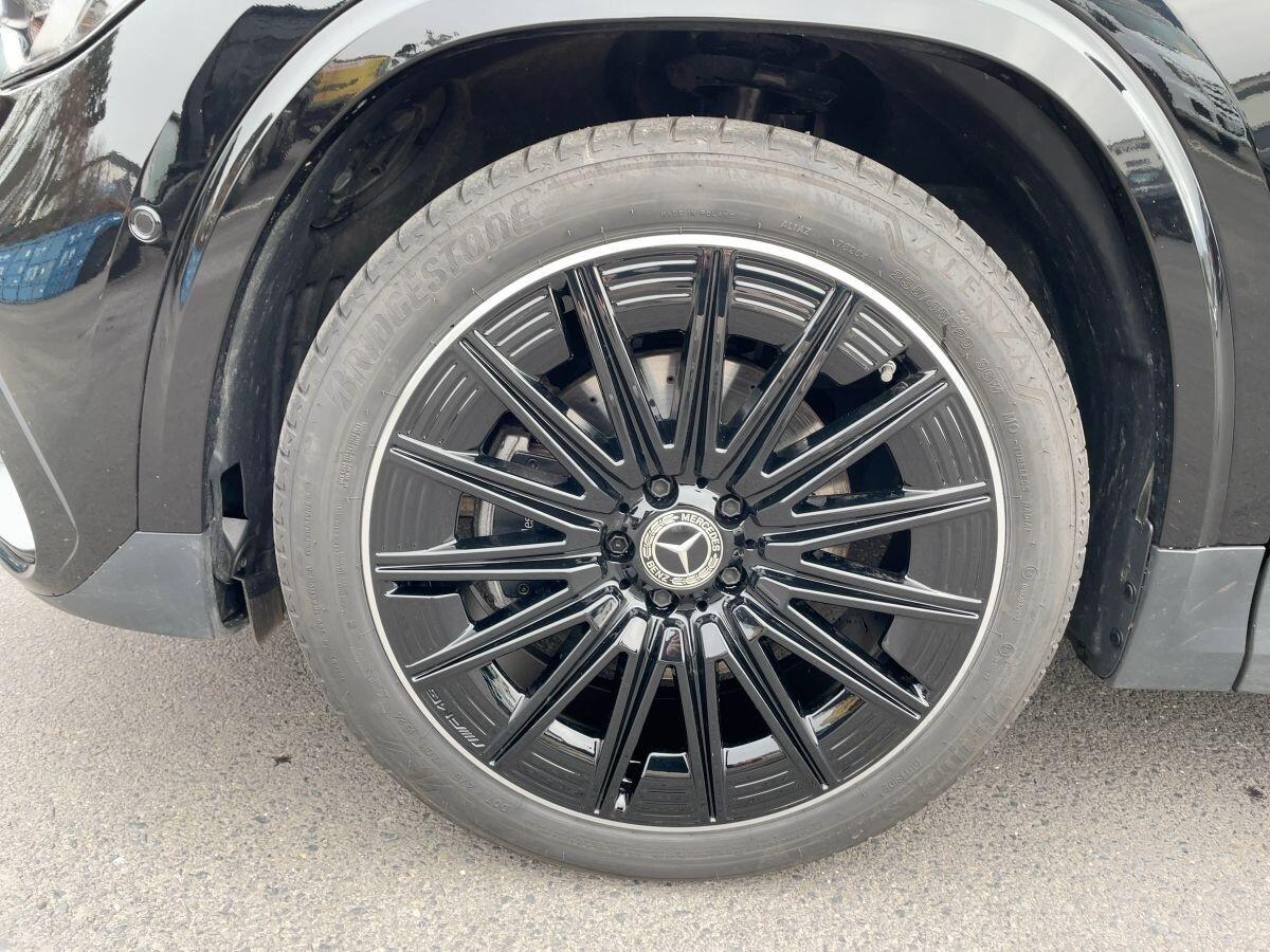 Mercedes-benz GLA 200d Automatic AMG Line Advanced Plus