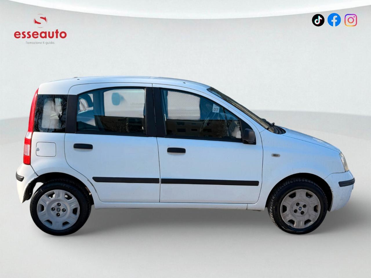 Fiat Panda 1.3 MJT Van Dynamic 4 posti (N1)