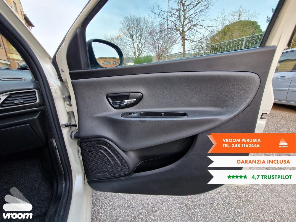 LANCIA Ypsilon 1.3 MJT 16V 95 CV 5p Platinum 2011