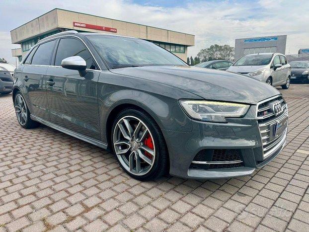 AUDI - S3 Sportback 2.0TFSI QUATTRO STRONIC 310CV