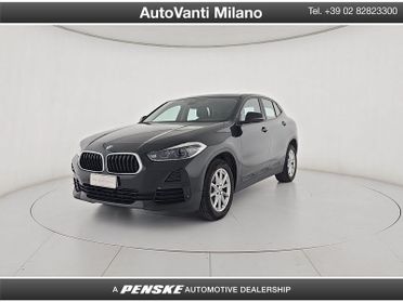 BMW X2 X2 xDrive18d Business-X