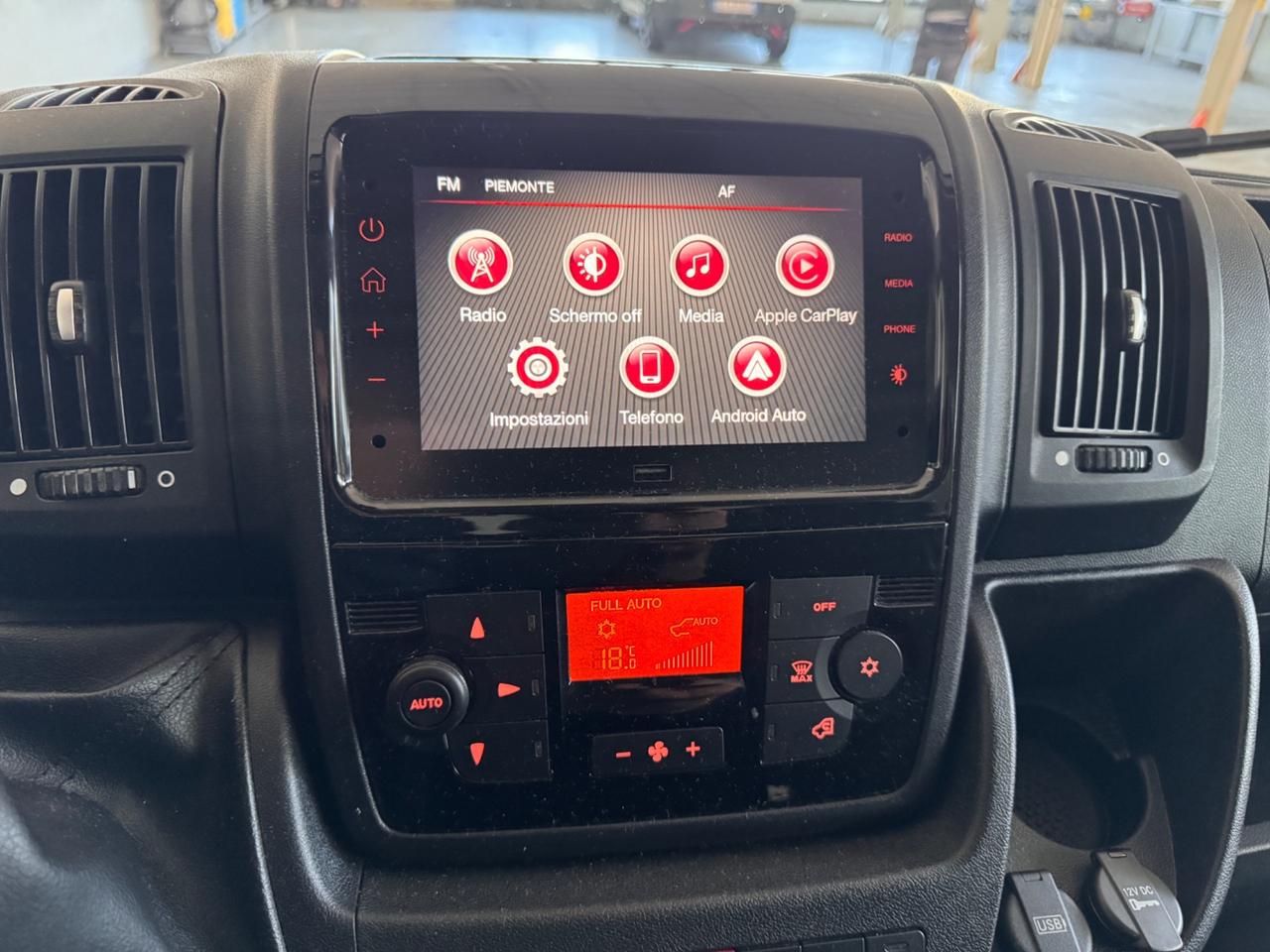 Peugeot Boxer 2.2 HDI 140 CV Passo Medio Tetto Alto Km 47800