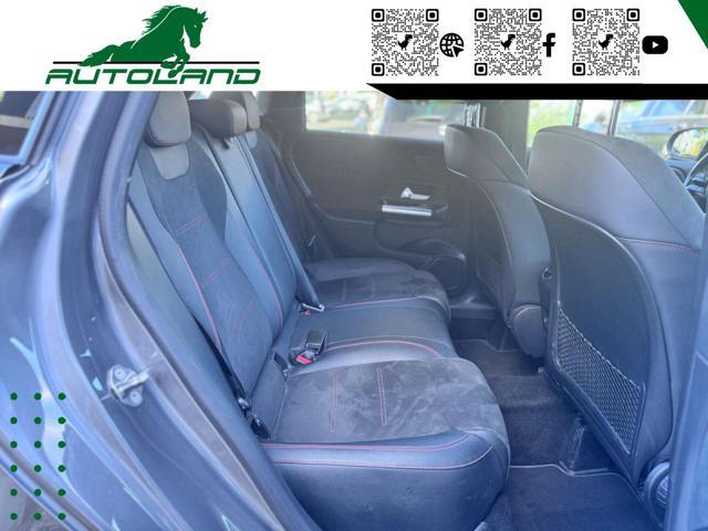 MERCEDES-BENZ B 200 d Automatic AMG Line Premium 150CV Ambient light