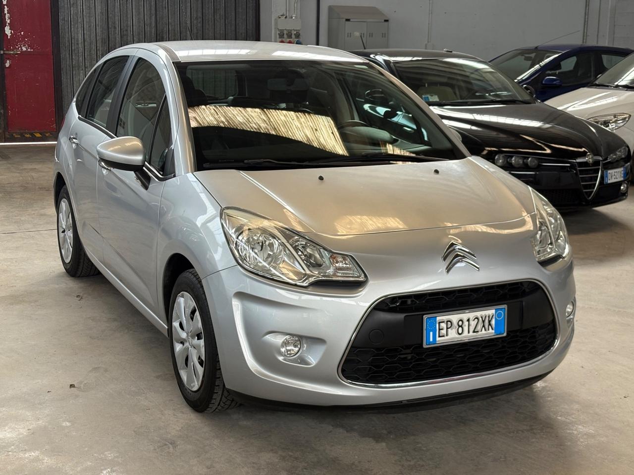Citroen C3 1.4 GPL airdream Exclusive