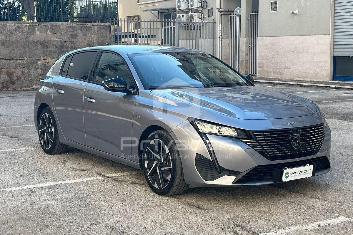 PEUGEOT 308 Plug-in Hybrid 180 e-EAT8 Allure Pack