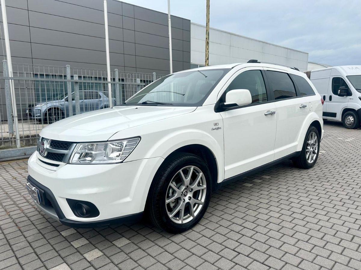 FIAT - Freemont - 2.0 Mjt 170 CV 4x4 aut. Lounge