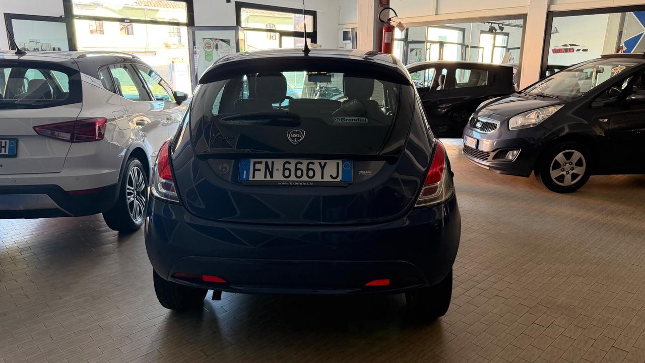 Lancia Ypsilon 1.3 MJT Platinum