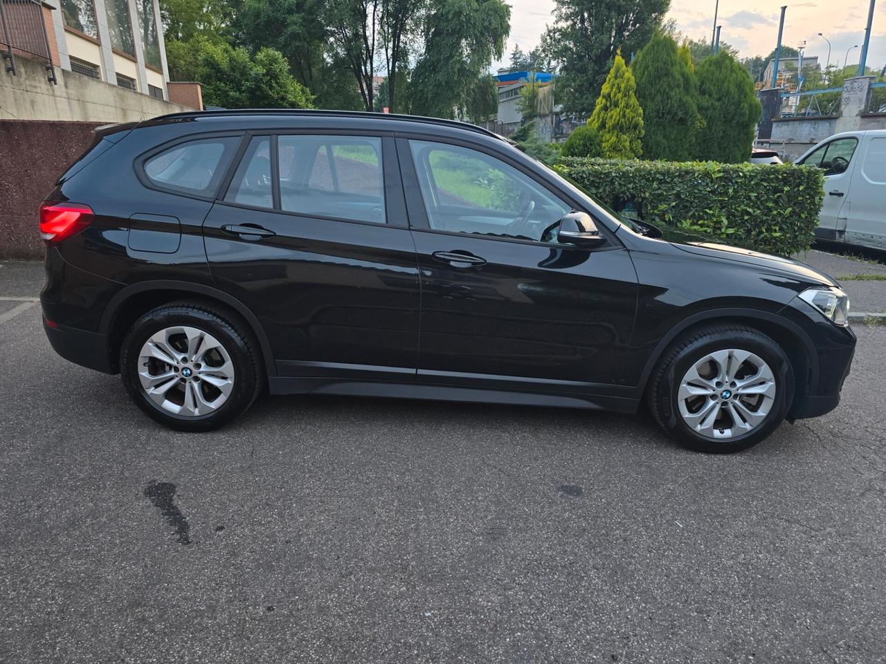 BMW X1 Xdrive 25e Business Advantage Automatica