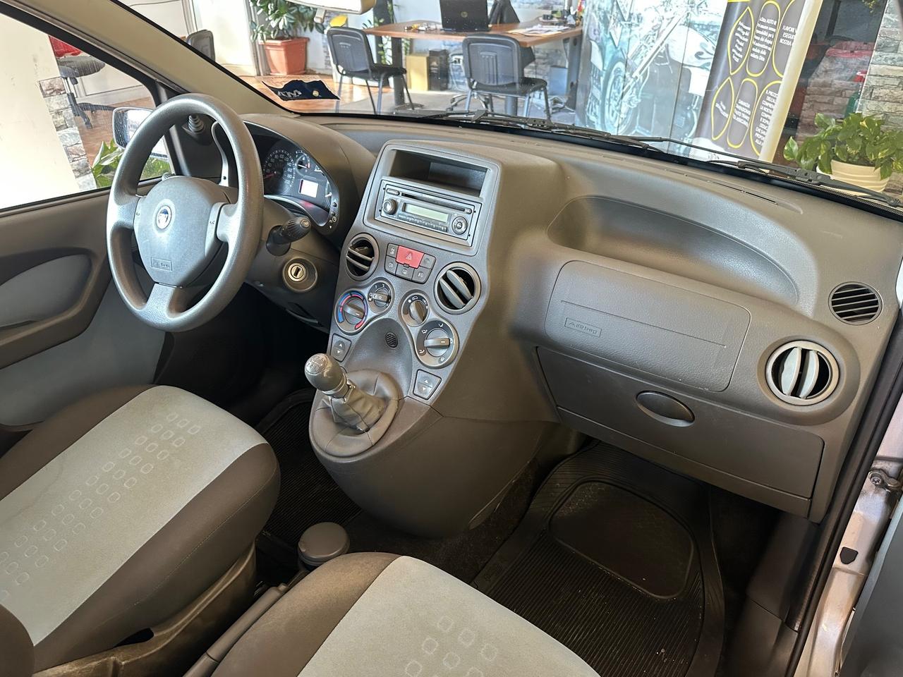 Fiat Panda 1.2benz. 98.000km