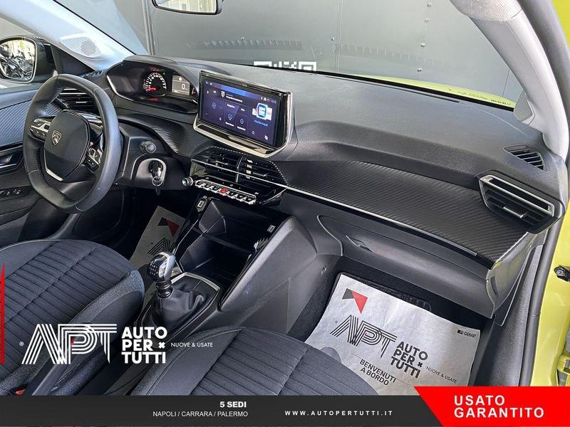 Peugeot 208 208 1.2 puretech Active s&s 100cv