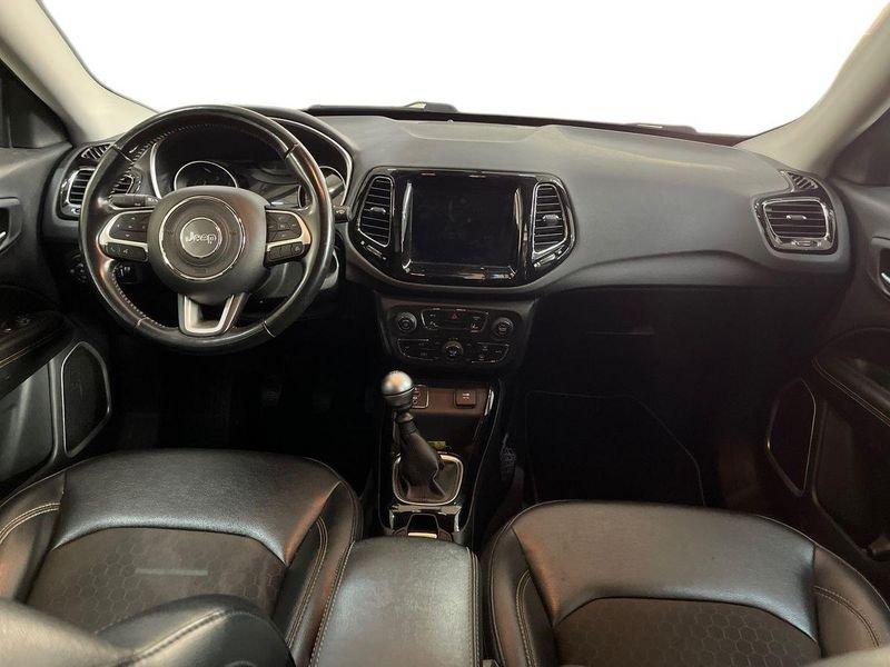 Jeep Compass II 2017 1.6 mjt Limited 2wd 120cv my19