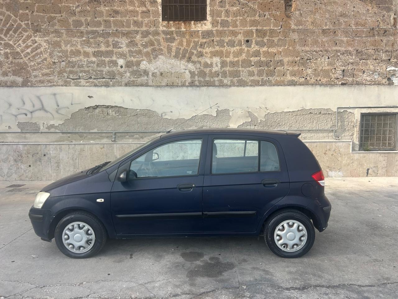 Hyundai Getz 1.5 CRDi TD 5p. Active