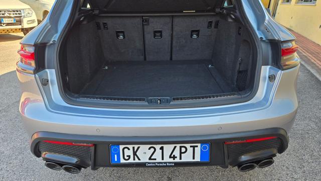 PORSCHE Macan 2.0 T 265 CV UNIPRO UFF.LE PASM TETTO LED PDLS 20"