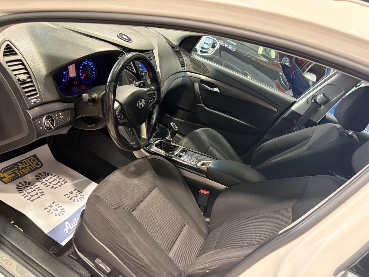 Hyundai i40 Wagon 1.7 CRDi 136CV Business