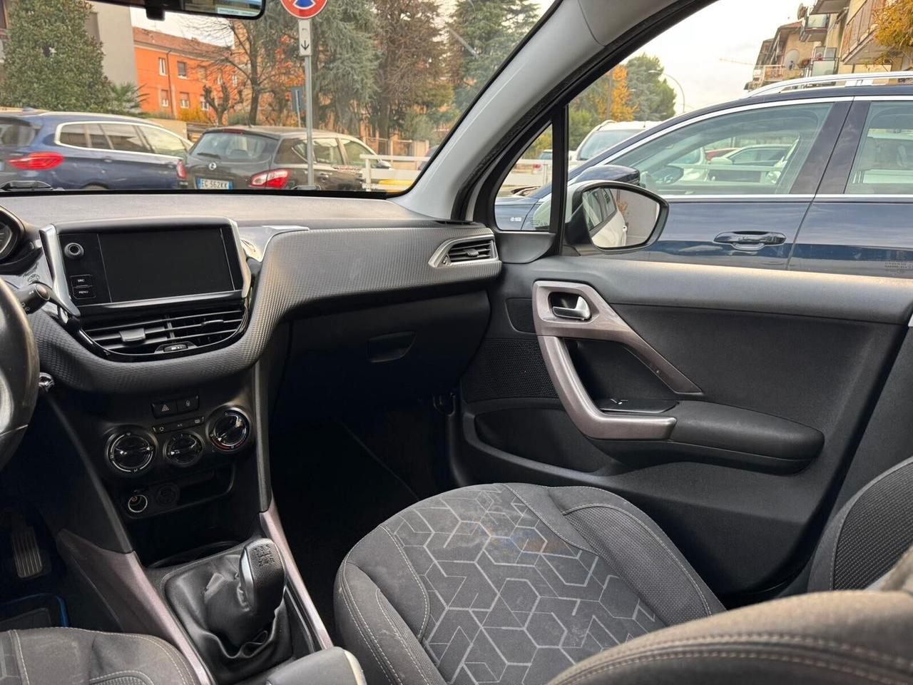 PEUGEOT 2008 BlueHDi 75 ACTIVE