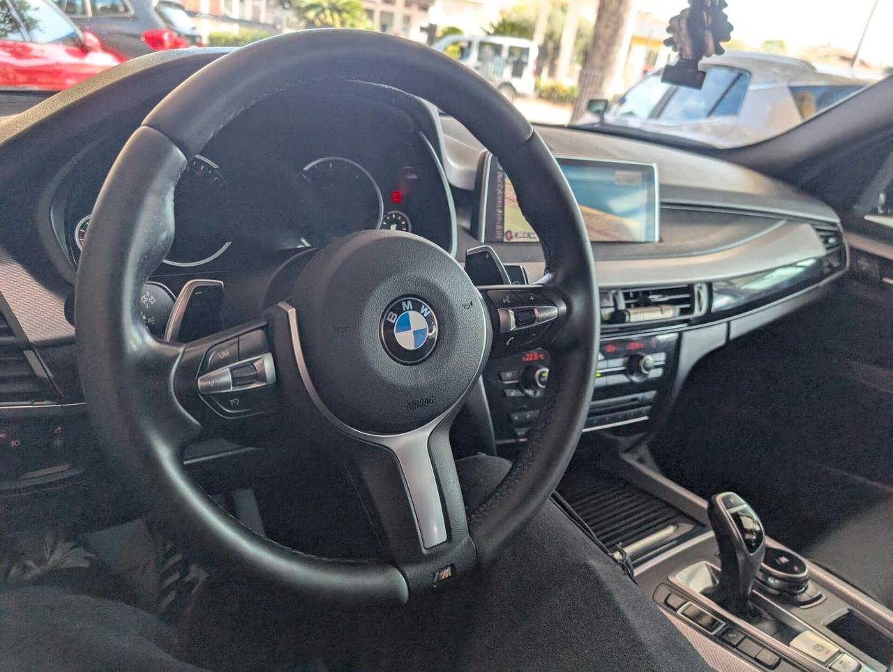 Bmw X5 sDrive25d Experience