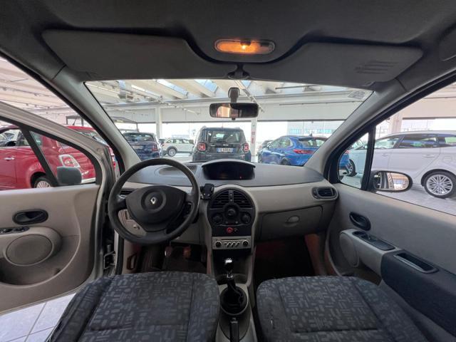 RENAULT Modus 1.5 dCi 70CV Luxe Privilège-C.DIST.FATTA 125800 KM
