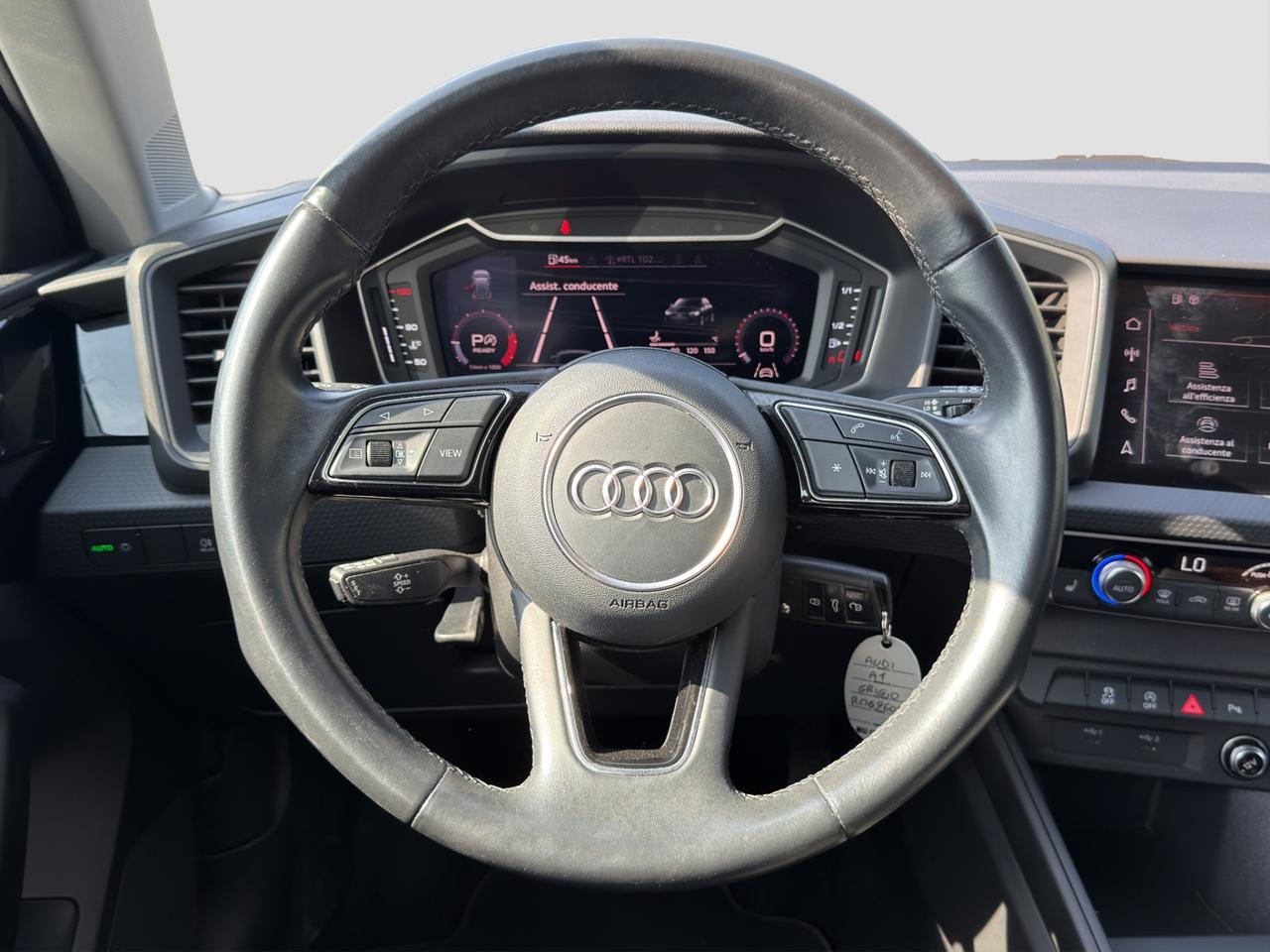 AUDI A1 2ª serie A1 SPB 30 TFSI S tronic S line edition
