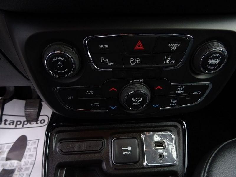 Jeep Compass 1.6 MJet II 88kW Limited