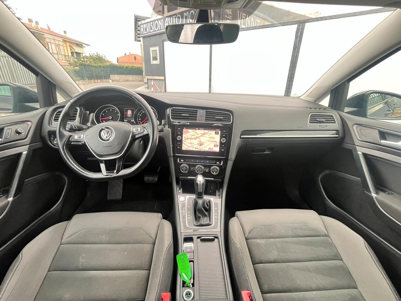 Volkswagen Golf 1.5 TGI DSG 5p. Executive BlueMotion Technology