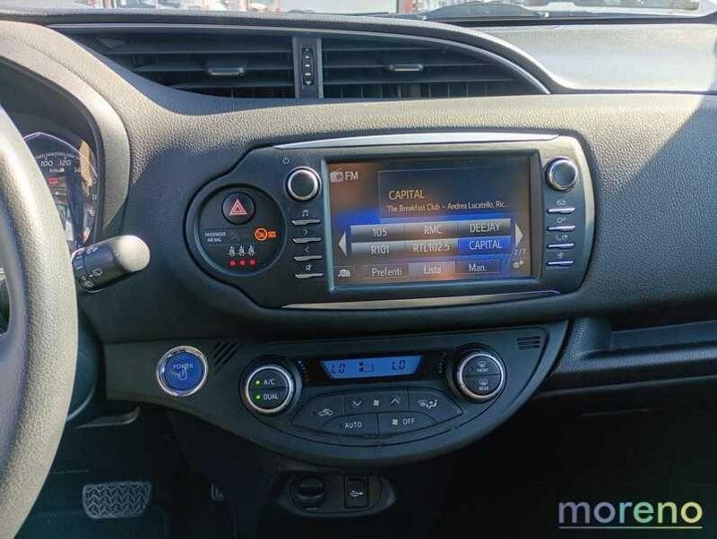 Toyota Yaris 1.5 Hybrid Style