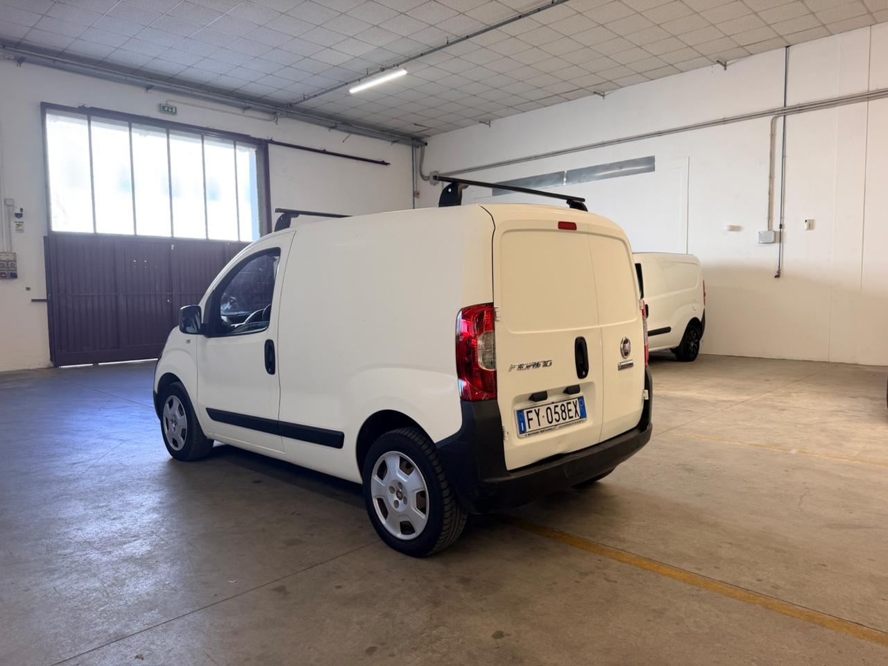 Fiat Fiorino 1.3 MJT 95CV Cargo SX