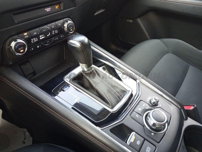 Mazda CX-5 II 2.2 Exceed awd 150cv auto