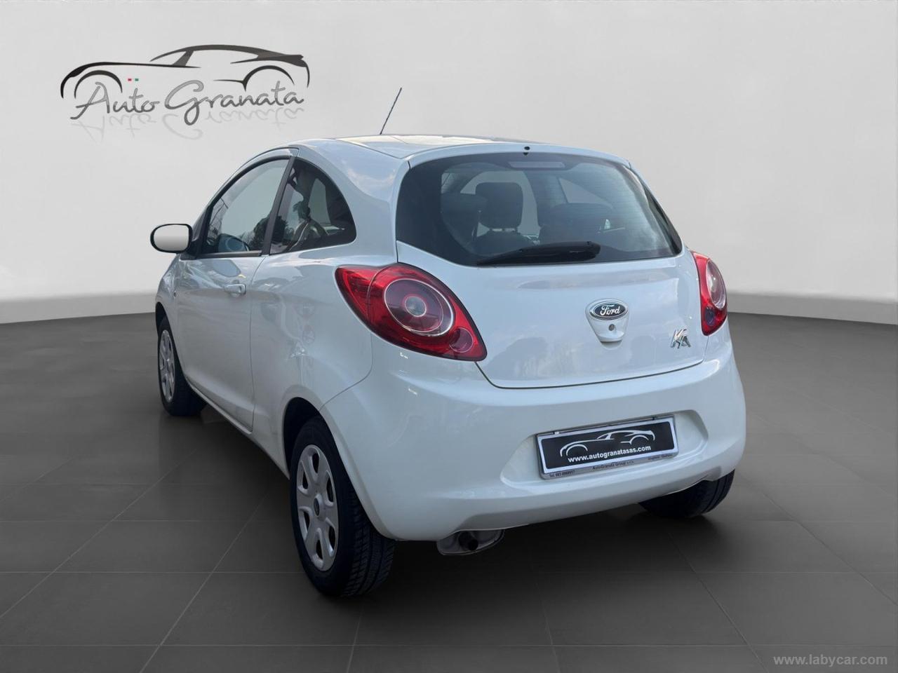 FORD Ka 1.2 8V 69 CV Individual