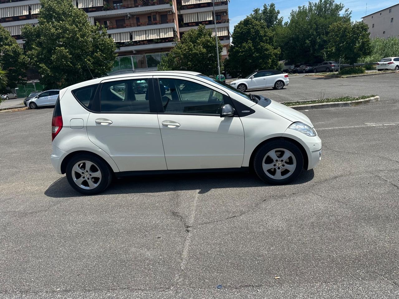 Mercedes-benz A 150 160 Elegance