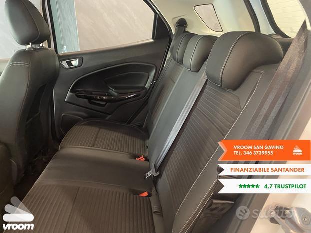 FORD EcoSport 1.0 EcoBoost 125 CV Start&Stop Ti...