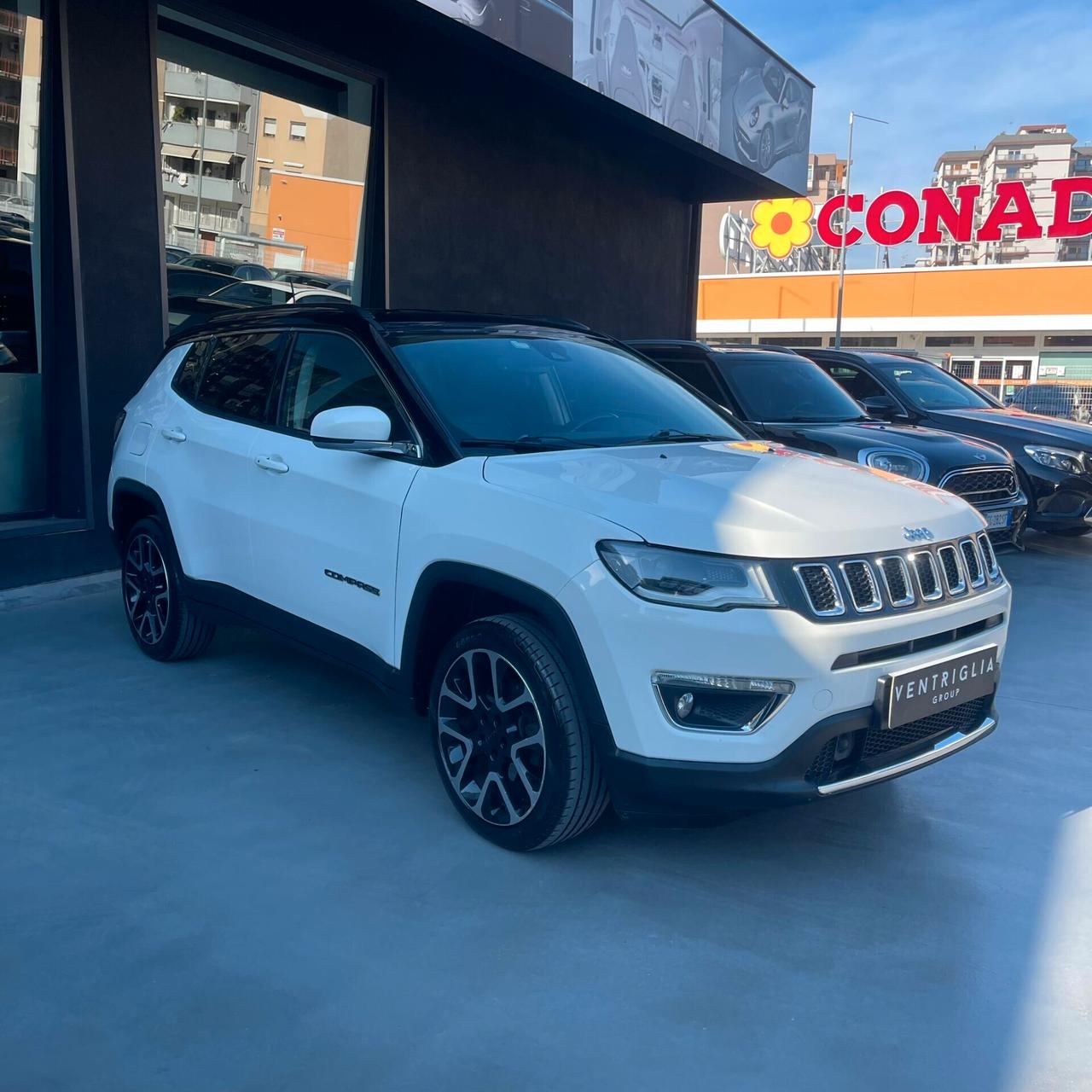 Jeep Compass 2.0 Multijet II aut. 4WD Limited