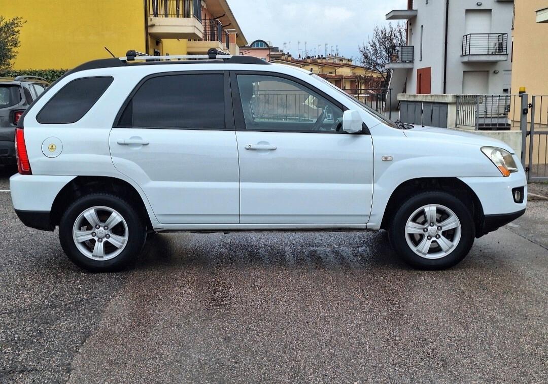 Kia Sportage 2.0 141CV 2WD Active EcoSuv GPL NEOPATENTATI UNICOPROPIETARIO