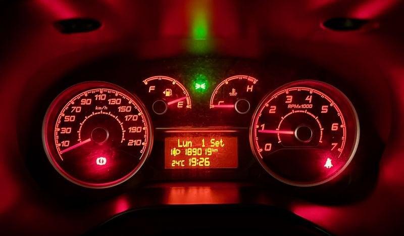 FIAT Doblò Doblò 1.6 MJT 105CV PL-TN Cargo Maxi 3 p.ti Riv. HACCP