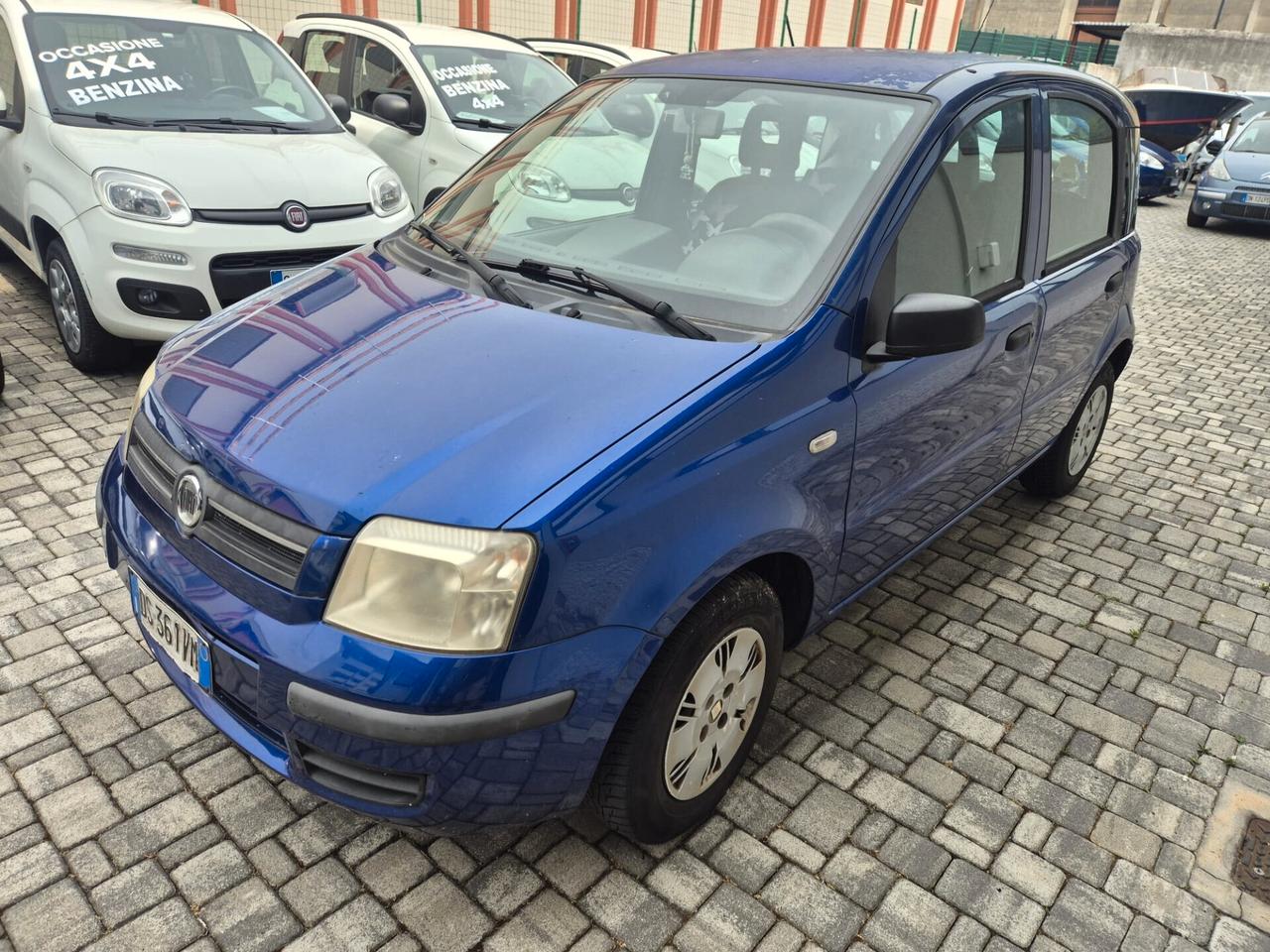 Fiat Panda 1.2 Dynamic