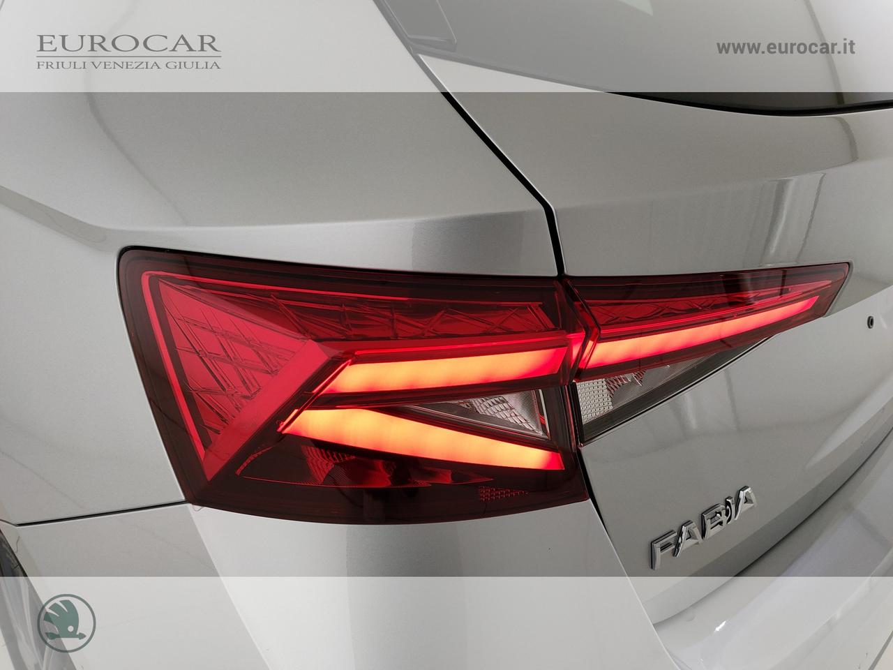 Skoda Fabia 1.0 tsi evo style 110cv dsg