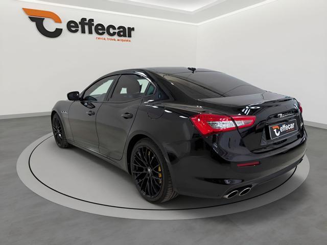 MASERATI Ghibli V6 Diesel 275 CV