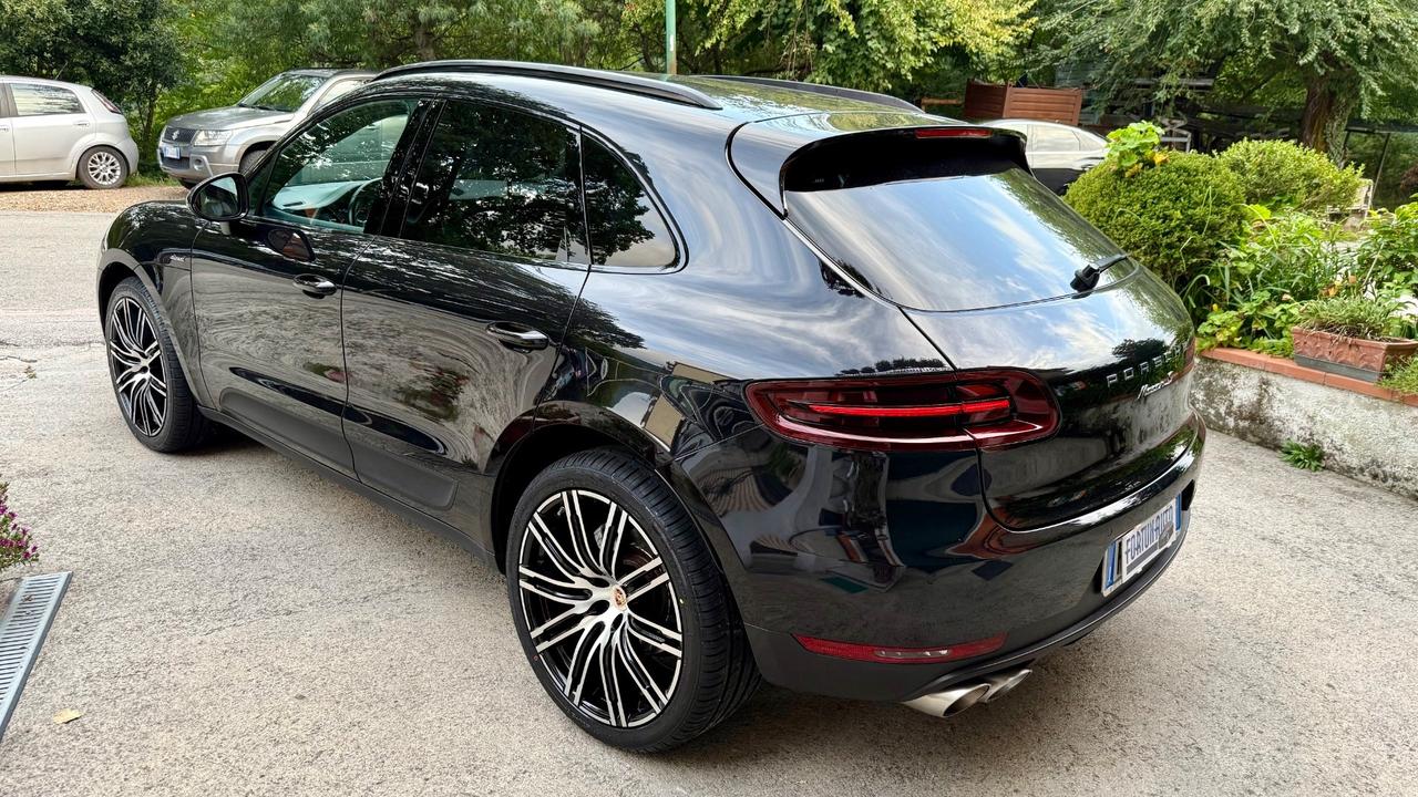 Porsche Macan 3.0 S Diesel