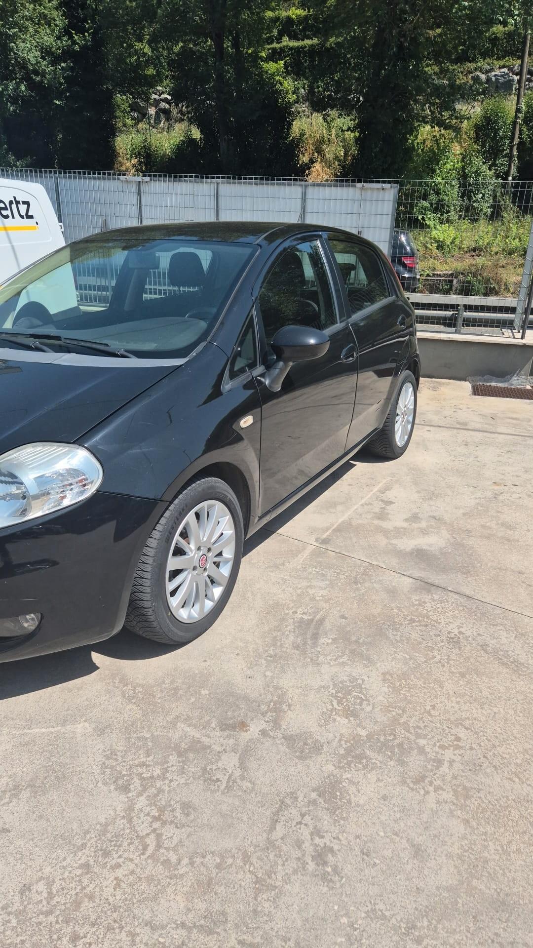 Fiat Grande Punto Grande Punto 1.3 MJT 90 CV 5 porte Emotion