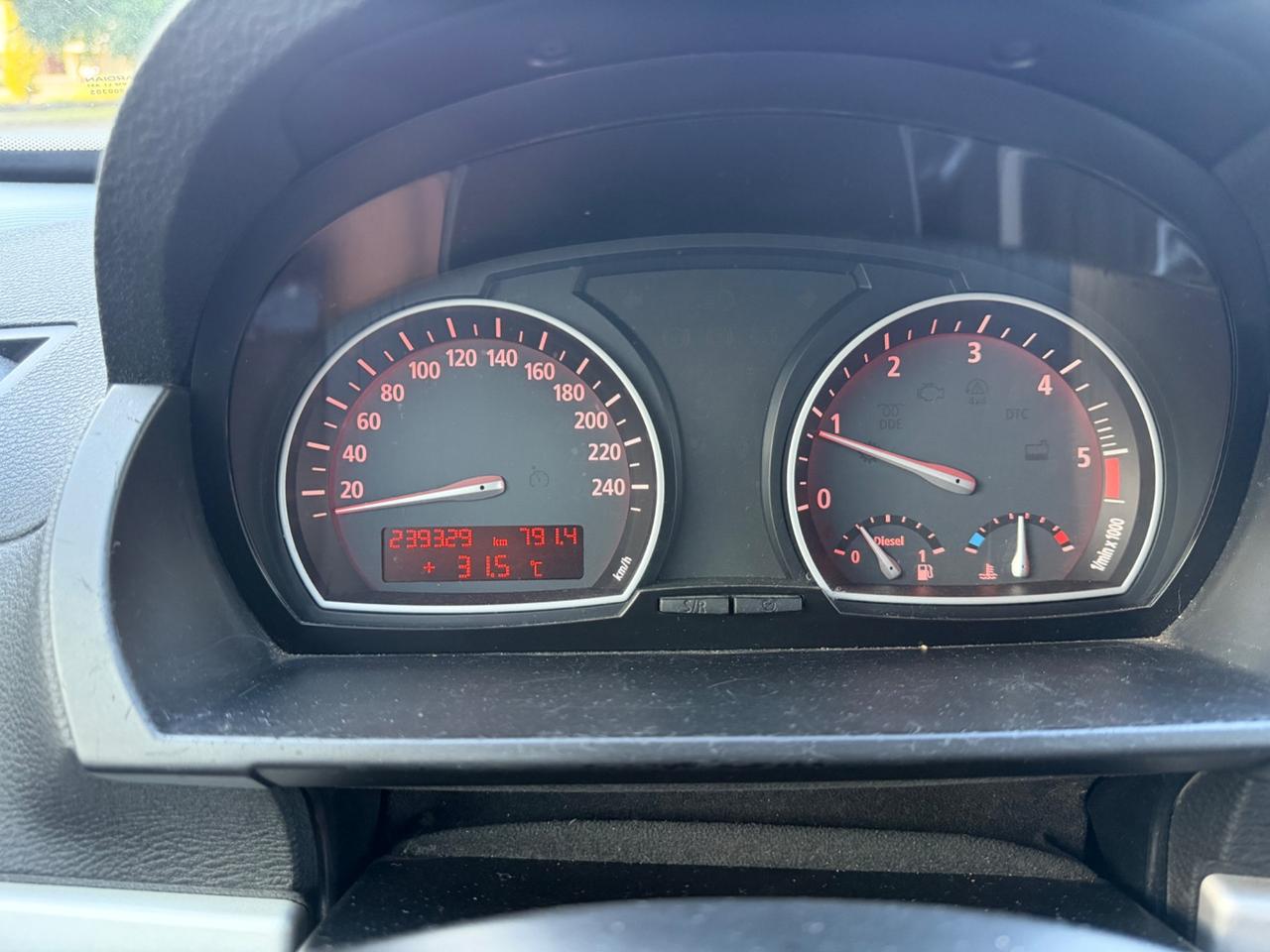 Bmw X3 2.0d cat Futura