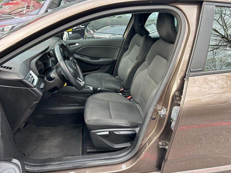 Renault Clio V 2019 5 Porte 1.6 E-TECH Hybrid 140cv Zen Auto autocarro