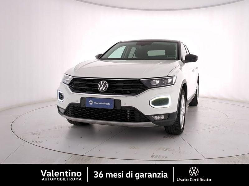 Volkswagen T-Roc 1.5 TSI ACT Advanced BlueMotion Technology