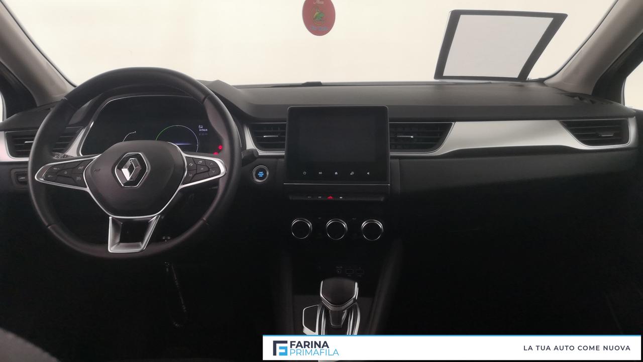 RENAULT Captur II 2019 - Captur 1.6 E-Tech hybrid Intens 145cv auto