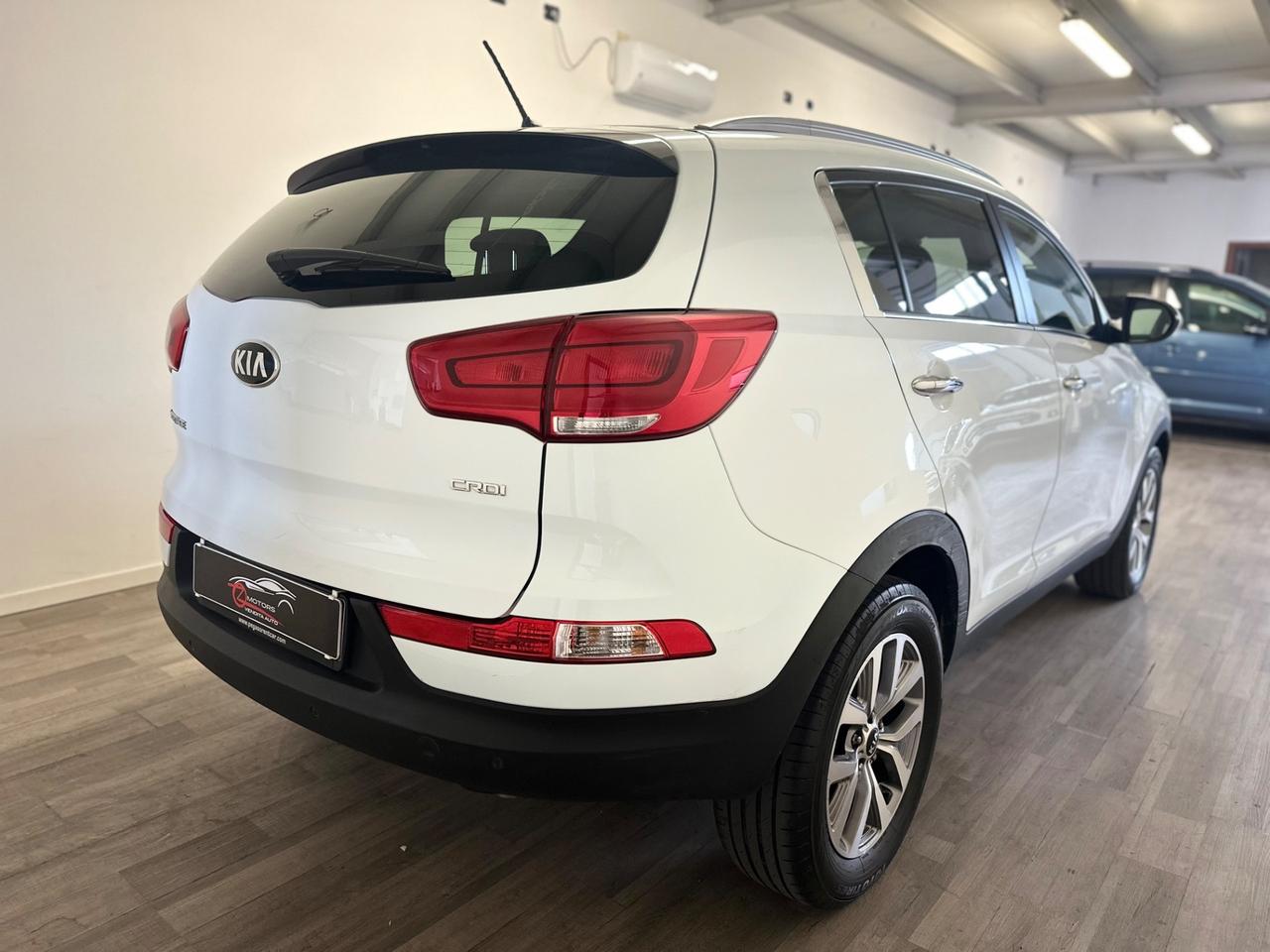 Kia Sportage 1.7 CRDI VGT 2WD Class EURO 6