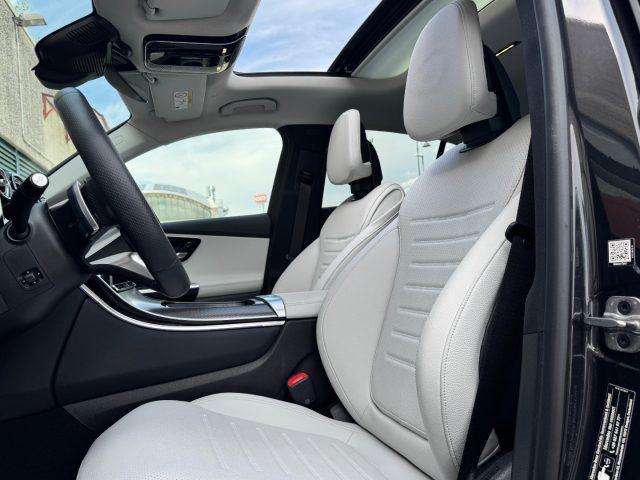 MERCEDES-BENZ GLC 220 d 4Matic Tetto, Pelle Bianca,AMG Line Premium Plus