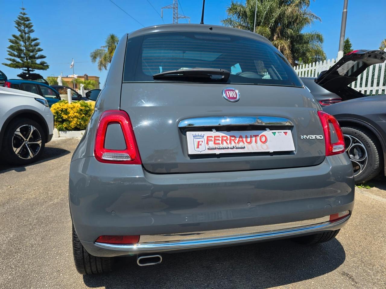 FIAT 500 1.0 70CV HYBRID MODELLO STAR !