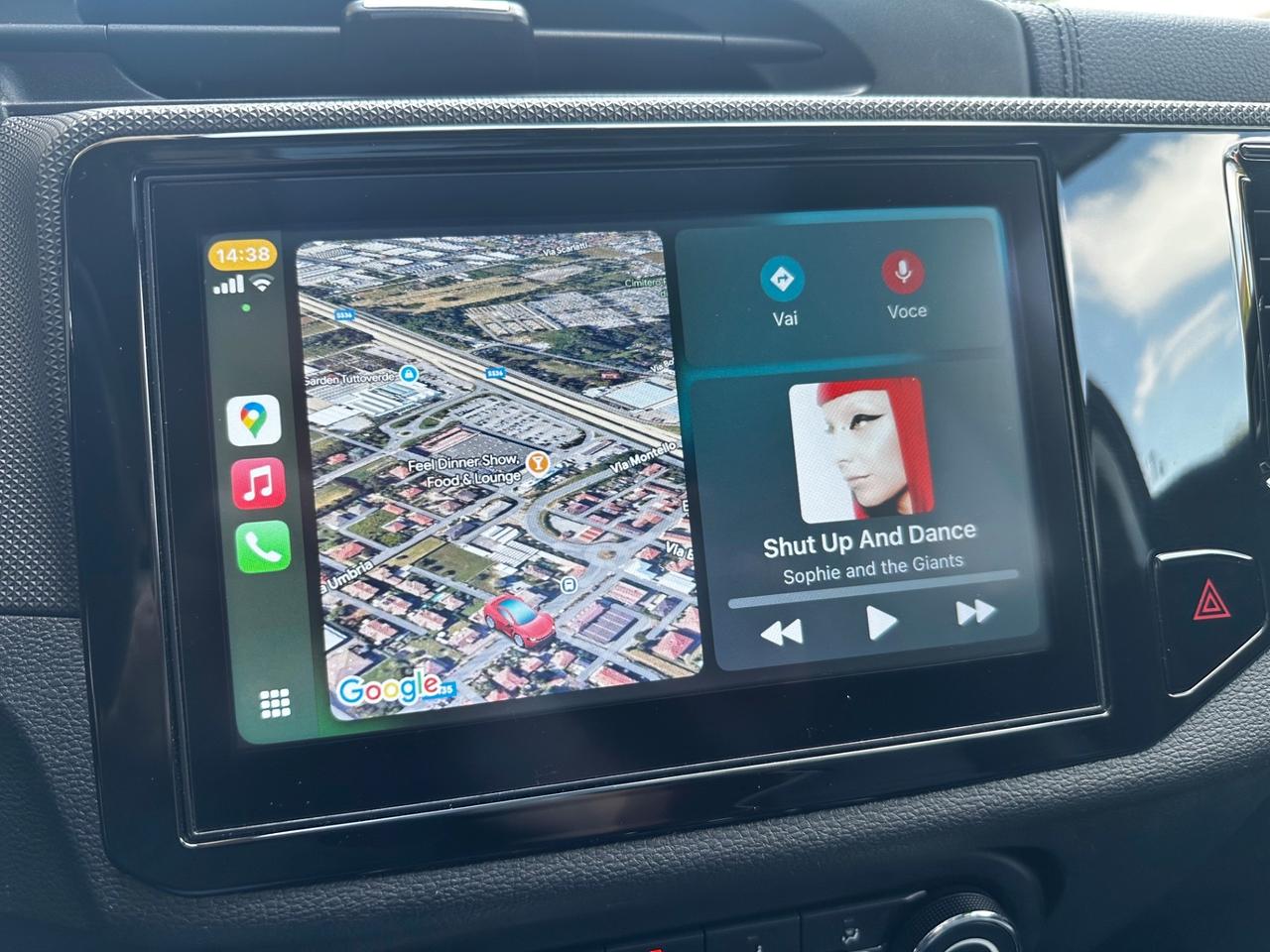 Dr 4.0 GPL 115cv Tetto Apribile PREZZO VERO!