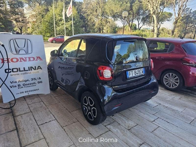 smart fortwo 70 1.0 52kW passion twinamic