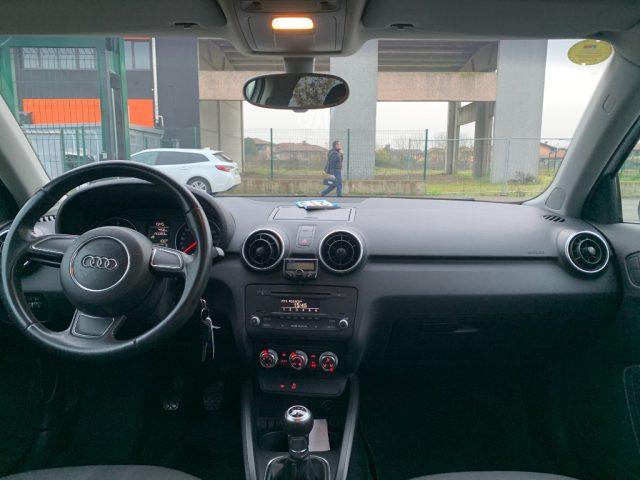 AUDI A1 SPB 1.6 TDI Admired